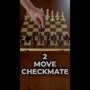 How To Win Chess In 2 Moves Shorts