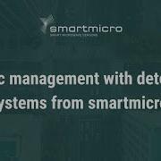 Making Intersections Smart Traffic Management With Detection Systems From Smartmicro