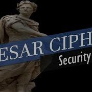 Security Lab Caesar Cipher