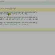 Java Formatted Output