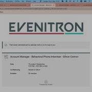 Interview Scheduling With Cronofy S Greenhouse Integration