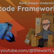 Xcode Frameworks And Workspaces