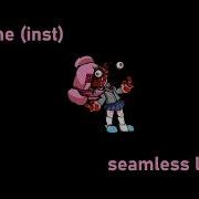 Home Instrumental 1 Hour Seamless Loop FNF Doki Doki Takeover Bad Ending