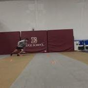 5 Cone Zig Zag Sprint