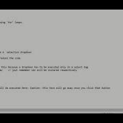 How To Make A For Loop Selection Dropdown In HTML
