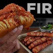 The Sketchiest Hot Dog In The World