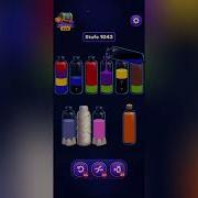 Magic Sort Level 1043 Solution Walkthrough