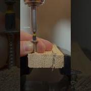 Avoid Splitting Use Self Drilling Screws