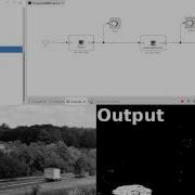 Background Subtraction Temporal Diffeence