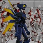 Mannequins ULTRAKILL SFM Animation