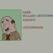 Sit Down Shut Up Catchphrases