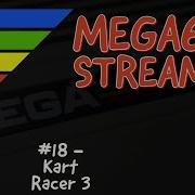 Mega65 Stream Kart Racer 3 22 06 21