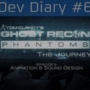 Tom Clancy S Ghost Recon Phantoms Developer Diary 6 HD 1080P