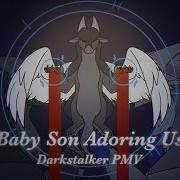 Baby Son Adoring Us Darkstalker Wings Of Fire PMV