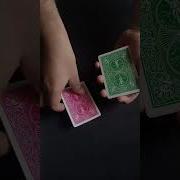 Learn This Visual Triple Color Change Card Trick