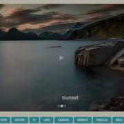 Bootstrap Carousel Example Outstanding Effects