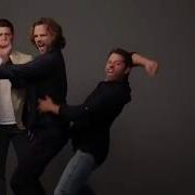 Supernatural Fun At Comic Con 2017