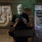 ProPresenter 7 Tutorial How To Trigger A Countdown With A Header