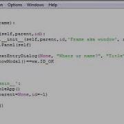 WxPython Programming Tutorial 5 Text Boxes For Input