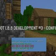 Spigot 1 8 8 Development 3 Mute Chat With Config