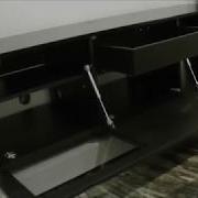 SONOROUS Тумба ST160 Фасад стекло