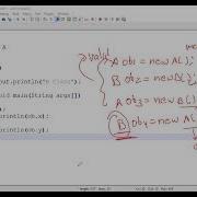 Inheritance Program In Java Example 1 Lec 36 Java Tutorial BhanuPriya