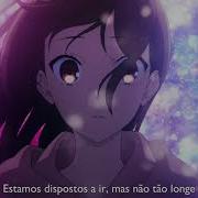AMV Horimiya Be Somebody Legendado PT BR HD