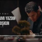 Kenan Coşkun Dağlara Mı Yazdın Türkü Trap Remix