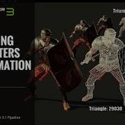 Character Creator 3 Tutorial Export With InstaLOD Optimizing Characters For Animation