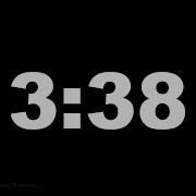 3 Minutes 38 Seconds 218 Secs Clock Timer Countdown Alarm Focus