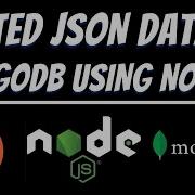 Store Nested JSON Document In Mongodb Using Node JS And Postman Tutorial