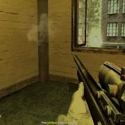 Wall Hacker On YWG Sniper Server COD 4