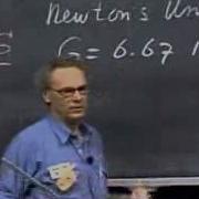 Walter Lewin Gravity