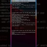Learn Basic Git Git Stash Shorts