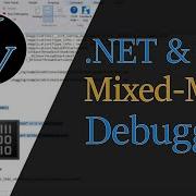NET And C Mixed Mode Debugging Using WinDBG View Memory And Stacks That Is Native And Managed