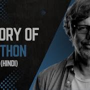 History Of Python Python For Beginners In Hindi Story Timeline Knhow Code 3