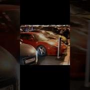 Россия Москва 2010г Car 2010 смотра бугатти москва