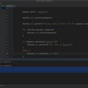 Практика Java Коллекции List Set Map HashMap HashSet LinkedList и др