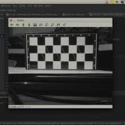 Camera Calibration Test OpenCv Py