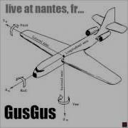 Gus Gus Live Nantes France 1997