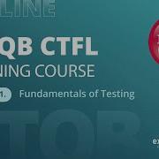 Учебный курс ISTQB CTFL V3 1 Глава 1 Основы тестирования