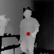 Kinect LaserGun Arduino And Processing Bullseye Detection