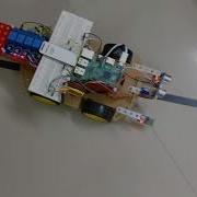 Line Follower Using Raspberry PI Tutorial Using Python