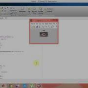 Computor Cursor Control Using IRIS Movement Detection