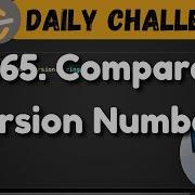 165 Compare Version Numbers Leetcode Daily Challenge DSA Hindi Shashwat