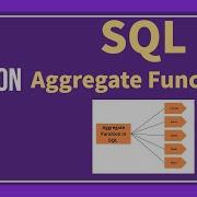 Oracle Session 7 Aggregate Function In SQL Oracle SQL Tutorial For Beginners SQL For Beginners