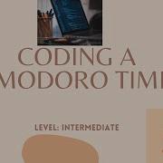 Pomodoro Timer Project Python Walkthrough