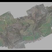 Exploring Classifying And Contouring Lidar Data In Global Mapper