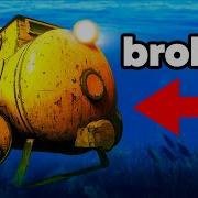 Rust Submarine Glitch Free Loot