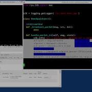 OpenStack SDN Demonstration Folsom Quantum With Ryu